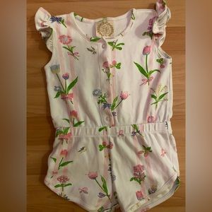 The Beaufort bonnet, size 2 EUC little girl jumper adorable high end expensive